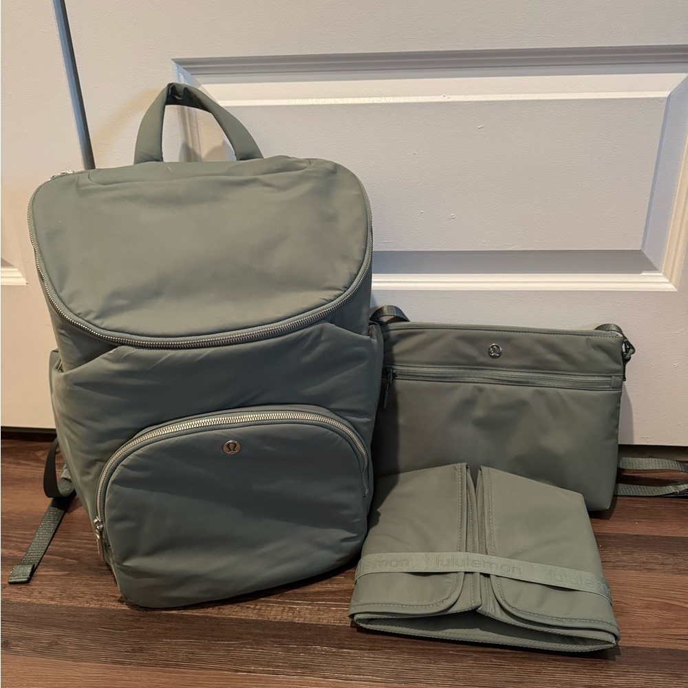 Lululemon New Parent Backpack 17L
